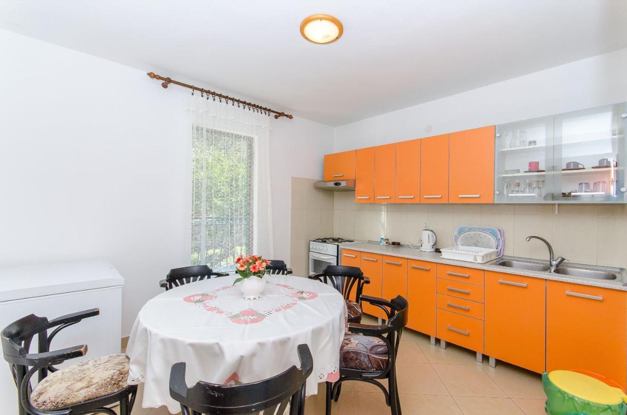 Apartments Moloco Drvenik  Luaran gambar