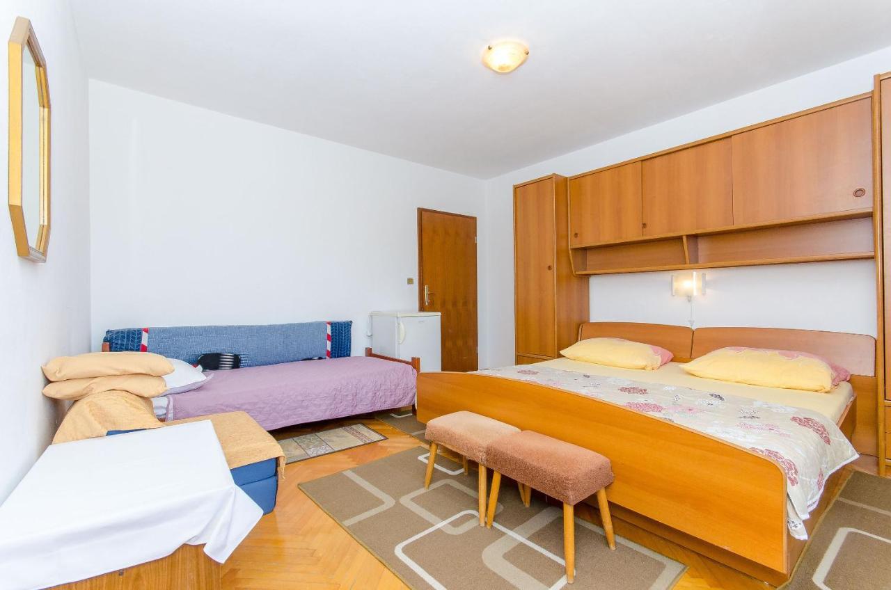 Apartments Moloco Drvenik  Luaran gambar