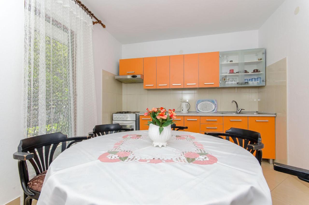 Apartments Moloco Drvenik  Luaran gambar