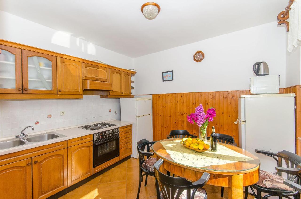 Apartments Moloco Drvenik  Luaran gambar