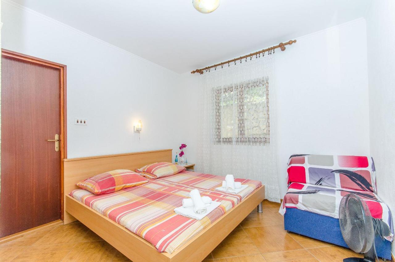 Apartments Moloco Drvenik  Luaran gambar